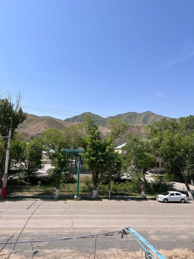 Tumar Guest House Naryn Extérieur photo