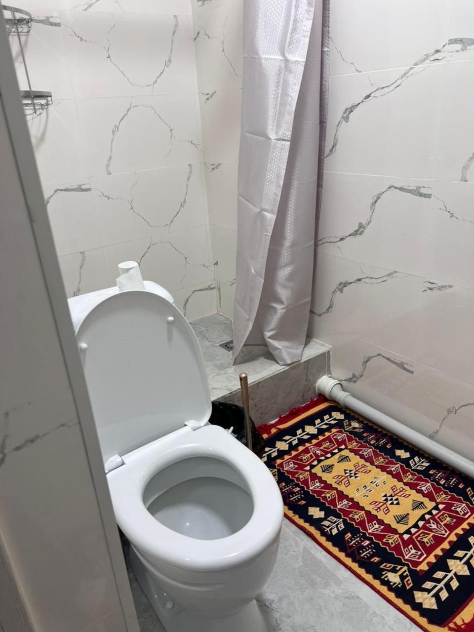 Tumar Guest House Naryn Extérieur photo