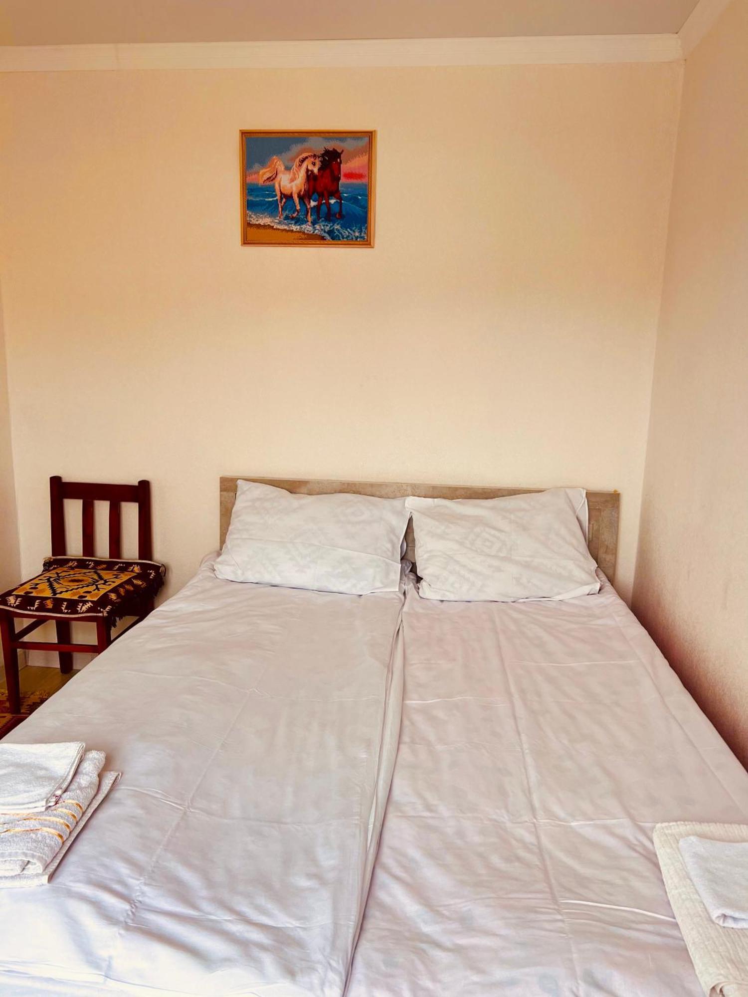 Tumar Guest House Naryn Extérieur photo