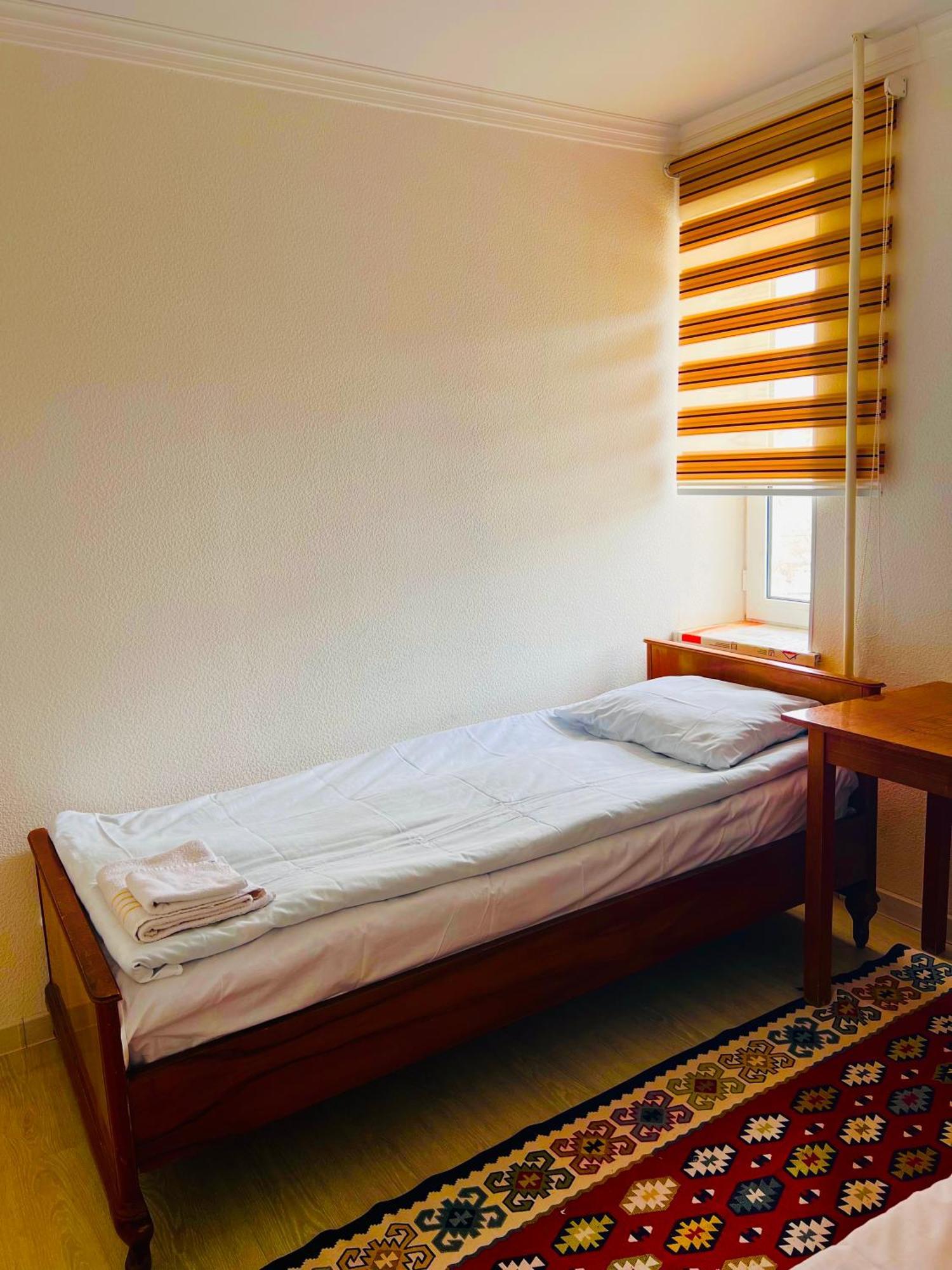 Tumar Guest House Naryn Extérieur photo