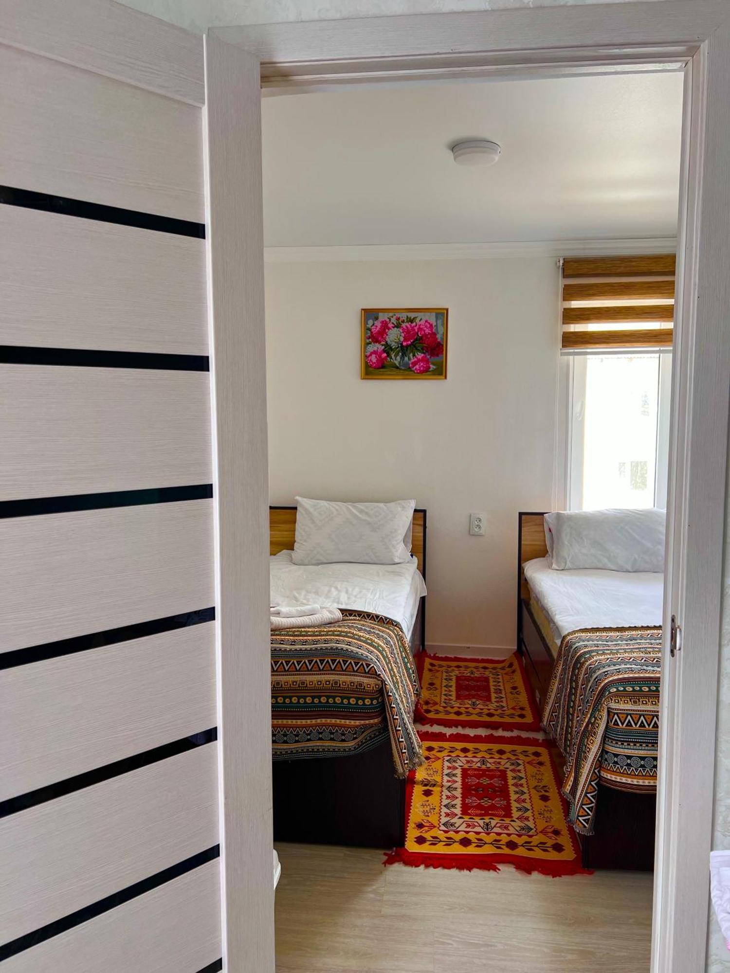 Tumar Guest House Naryn Extérieur photo