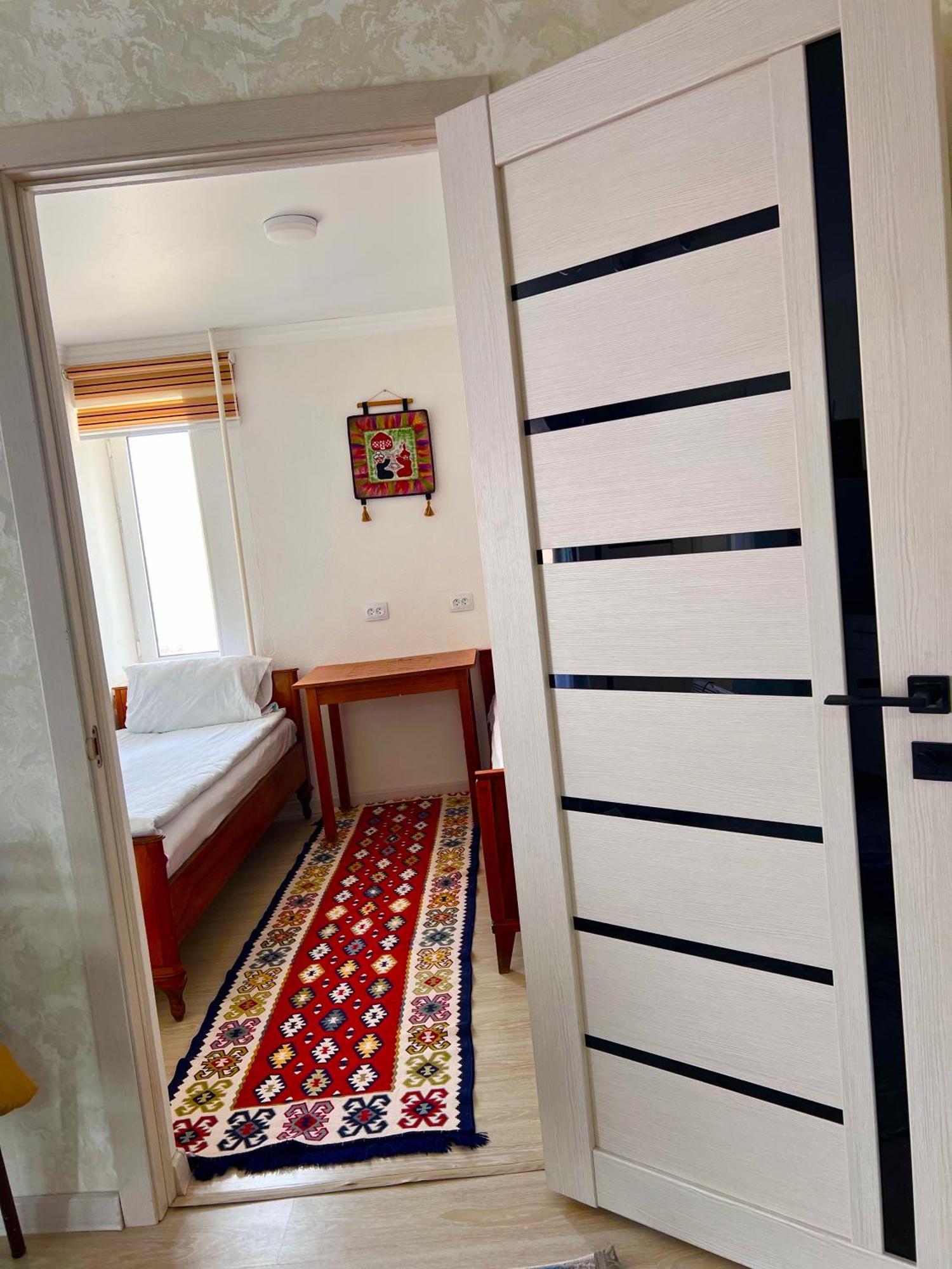 Tumar Guest House Naryn Extérieur photo