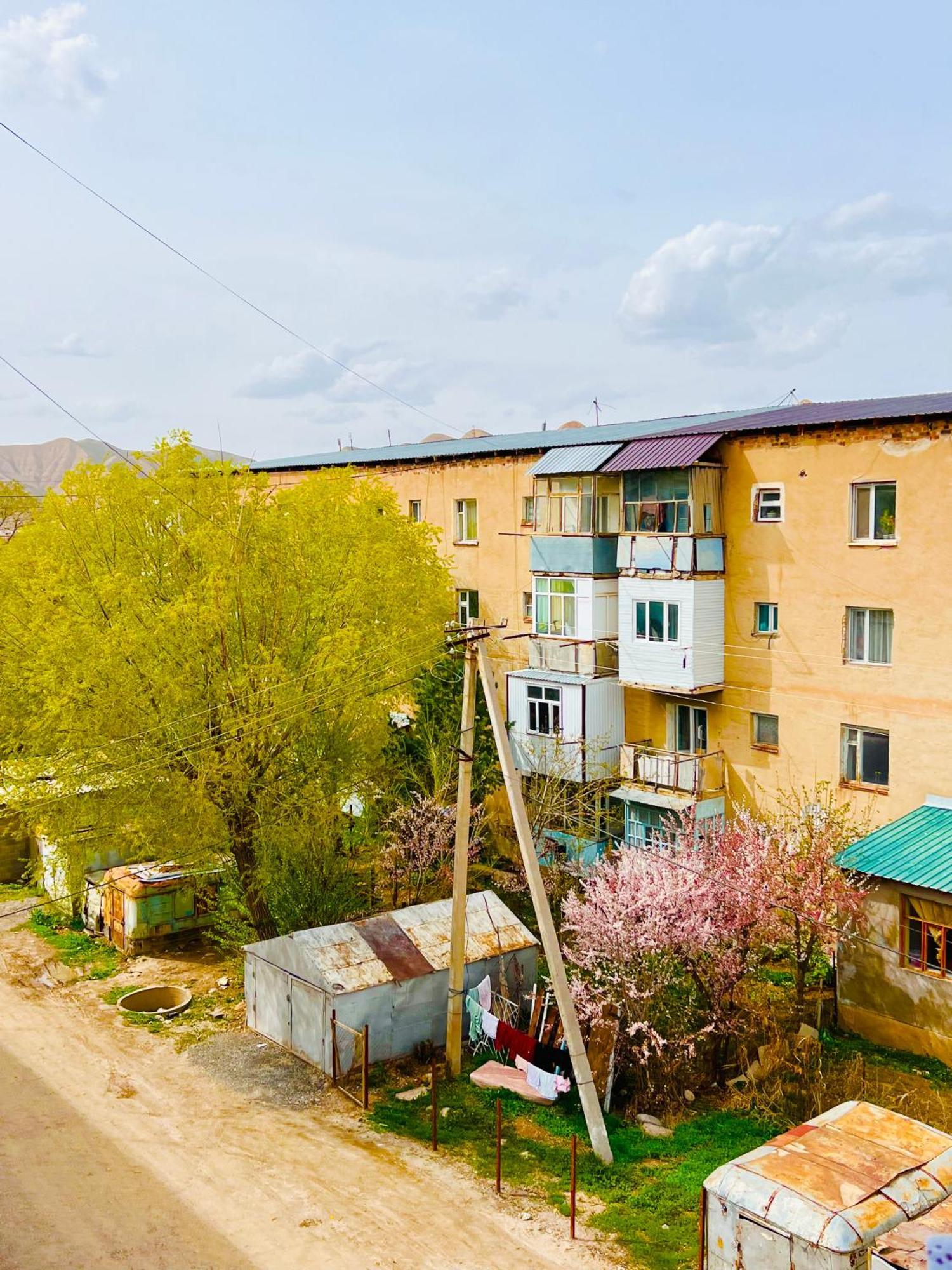 Tumar Guest House Naryn Extérieur photo