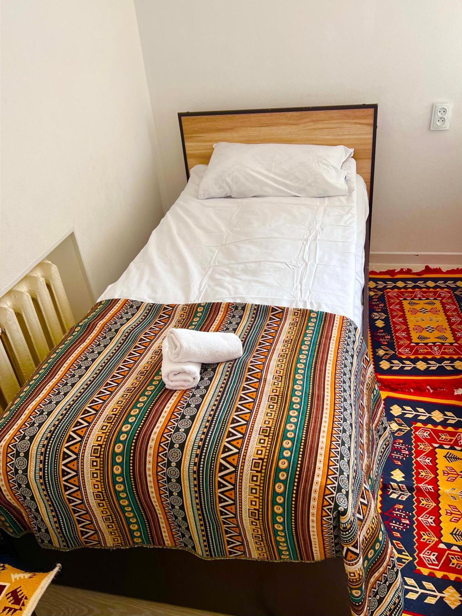 Tumar Guest House Naryn Extérieur photo