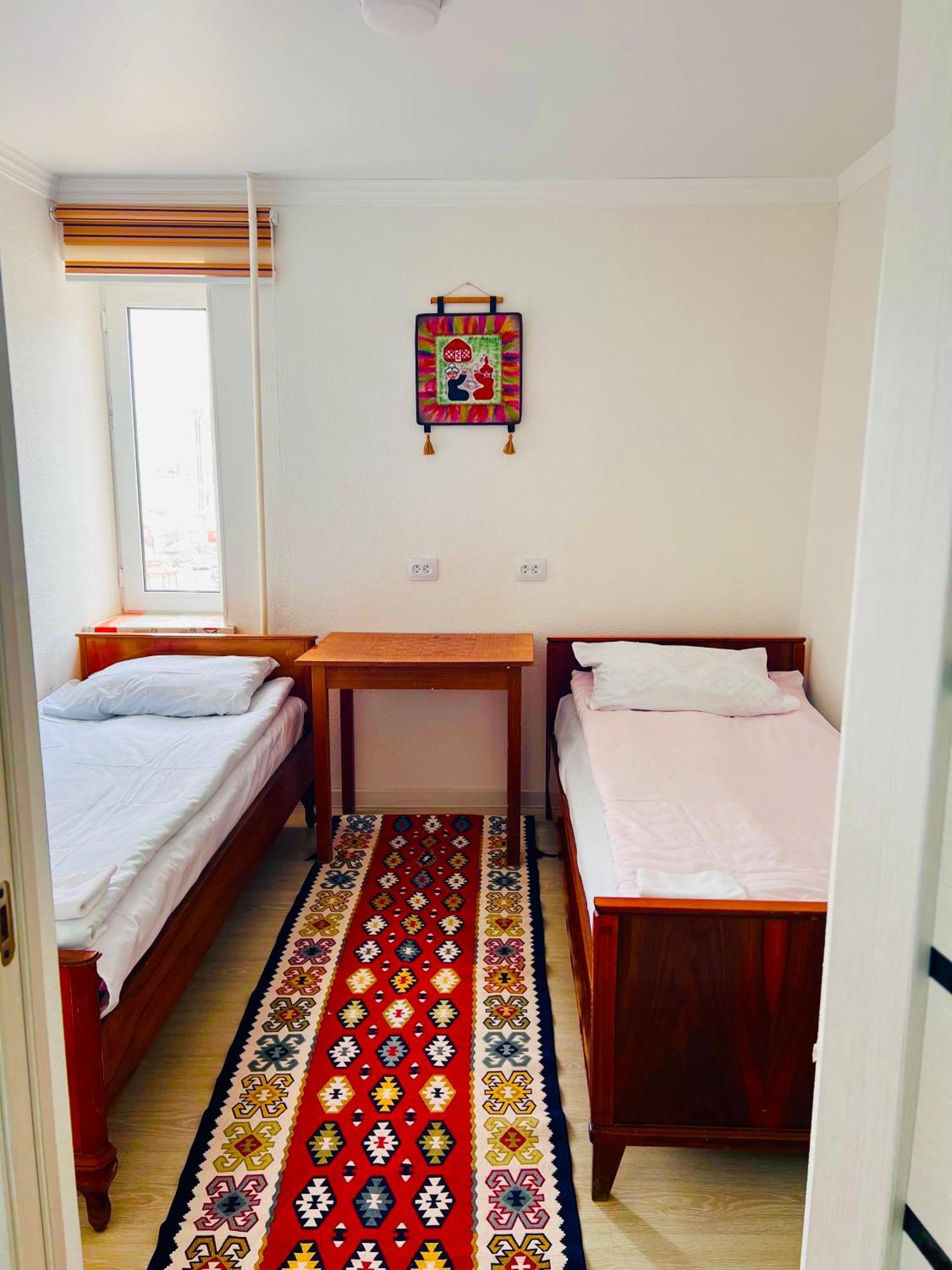 Tumar Guest House Naryn Extérieur photo